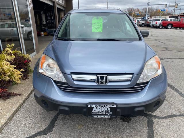 used 2007 Honda CR-V car, priced at $5,995