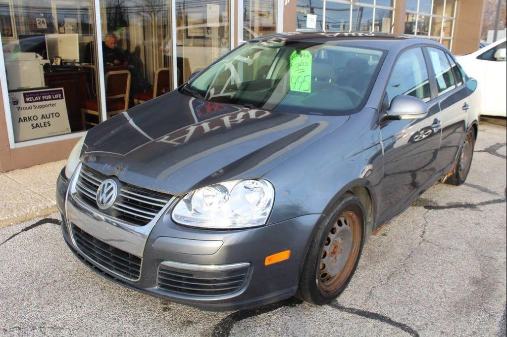 used 2008 Volkswagen Jetta car, priced at $995