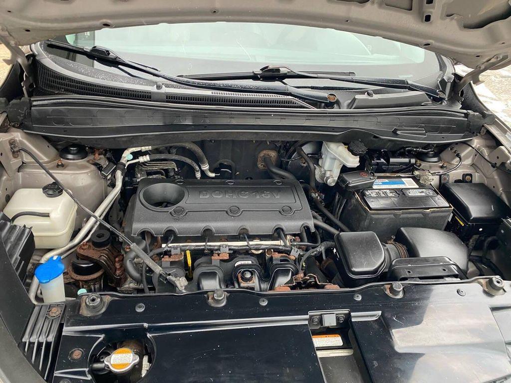 used 2010 Hyundai Tucson car, priced at $5,995