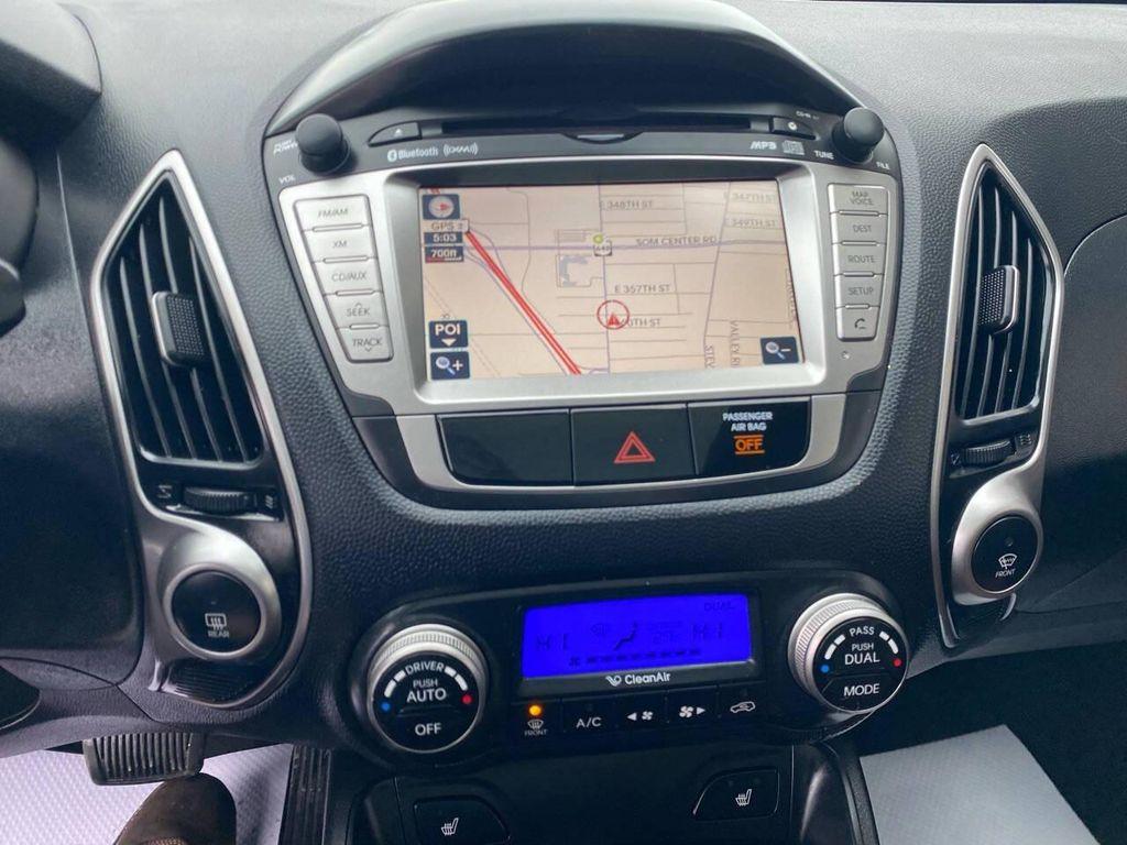 used 2010 Hyundai Tucson car, priced at $5,995