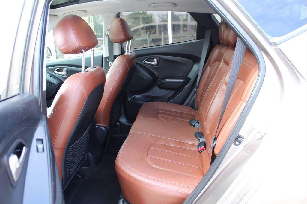 used 2010 Hyundai Tucson car, priced at $5,995