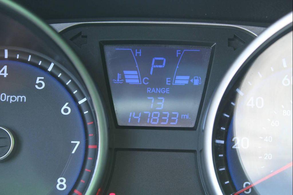 used 2010 Hyundai Tucson car, priced at $5,995