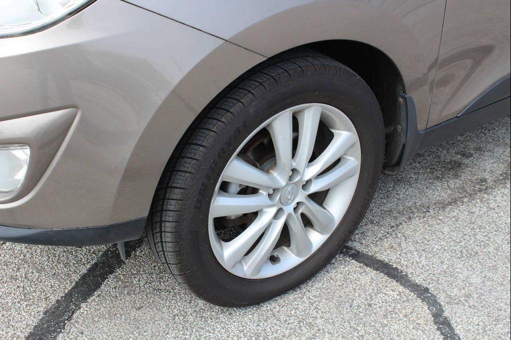 used 2010 Hyundai Tucson car, priced at $5,995