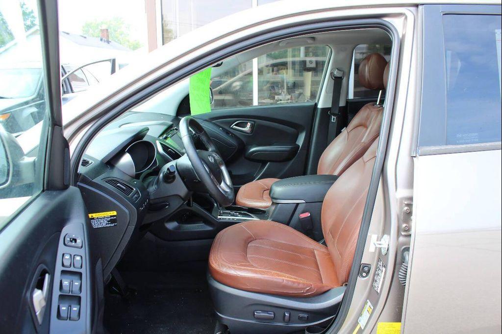 used 2010 Hyundai Tucson car, priced at $5,995