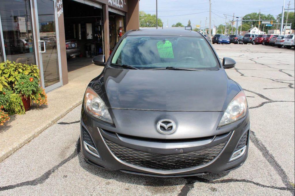 used 2010 Mazda Mazda3 car, priced at $4,995
