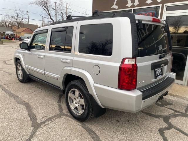 used 2010 Jeep Commander car, priced at $5,995