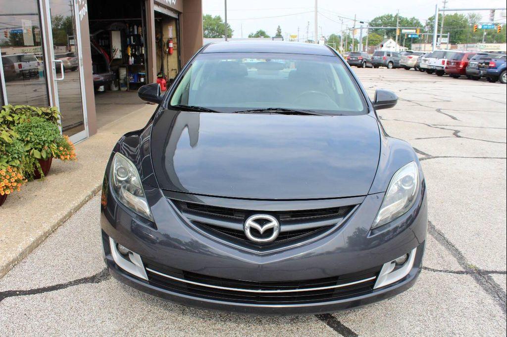 used 2012 Mazda Mazda6 car, priced at $4,995