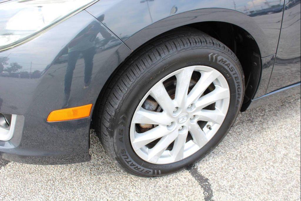 used 2012 Mazda Mazda6 car, priced at $4,995