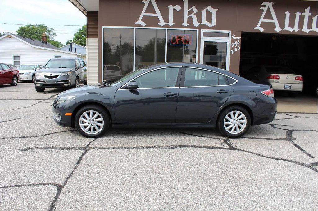 used 2012 Mazda Mazda6 car, priced at $4,995