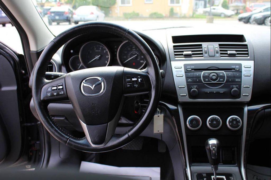 used 2012 Mazda Mazda6 car, priced at $4,995