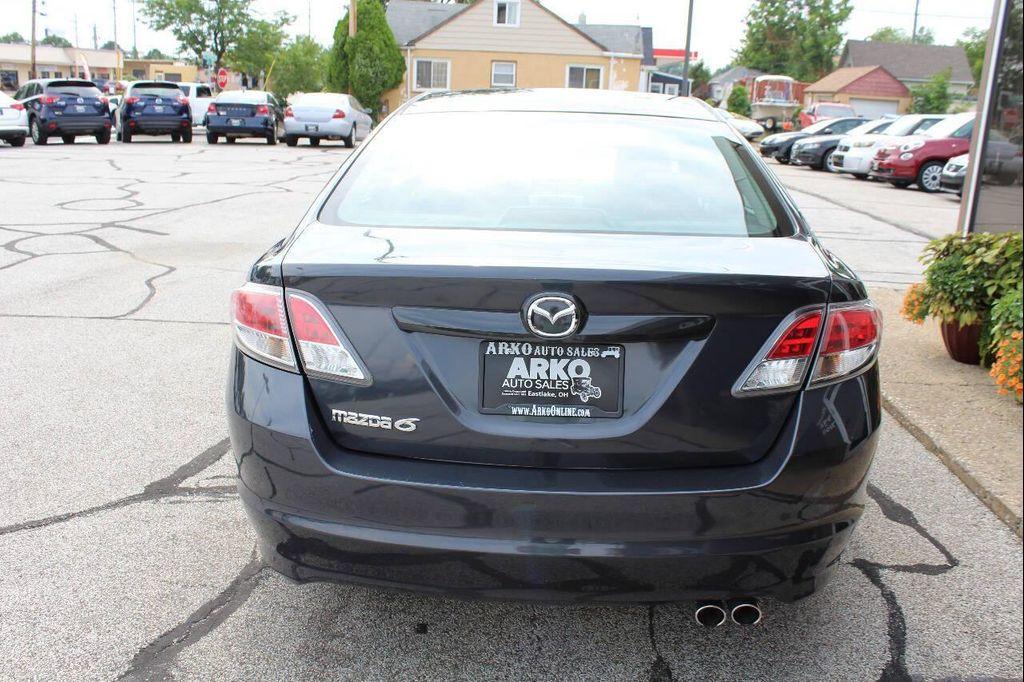 used 2012 Mazda Mazda6 car, priced at $4,995