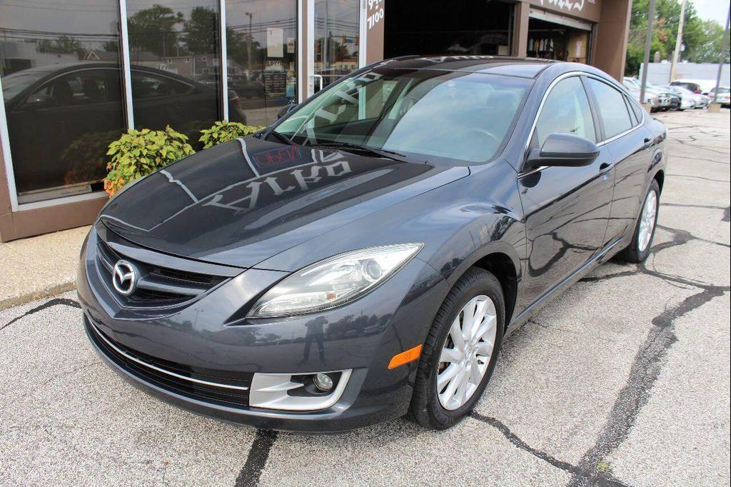 used 2012 Mazda Mazda6 car, priced at $4,995