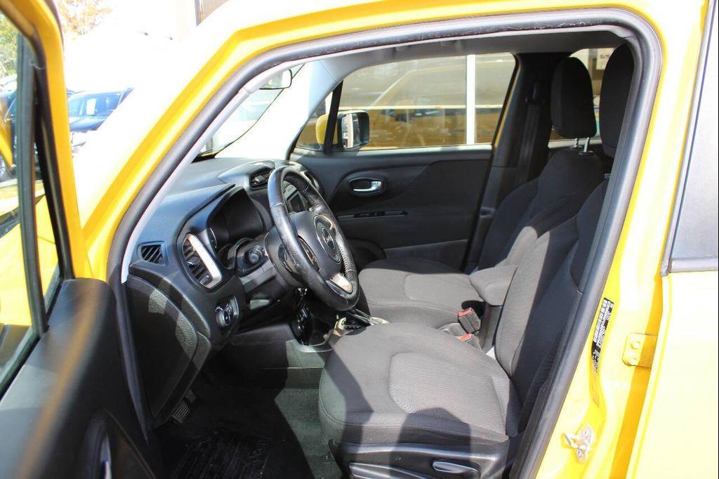 used 2016 Jeep Renegade car, priced at $6,995