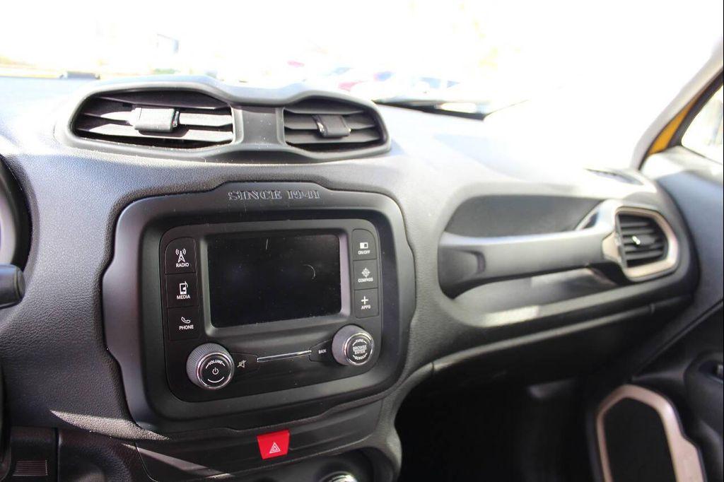 used 2016 Jeep Renegade car, priced at $6,995