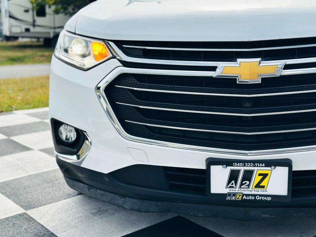 used 2018 Chevrolet Traverse car, priced at $16,270