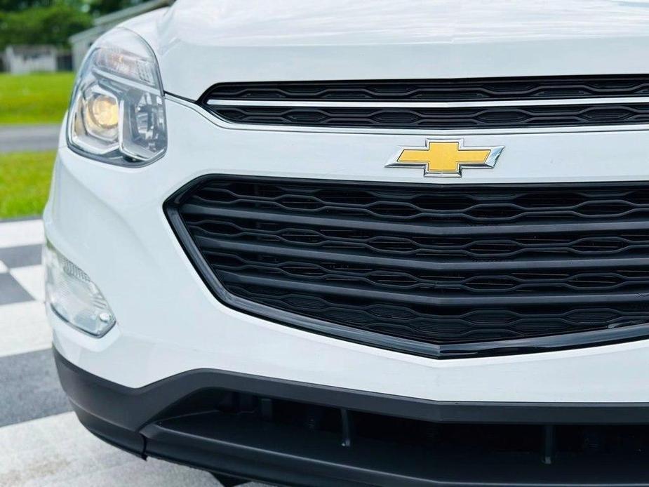 used 2016 Chevrolet Equinox car, priced at $13,799