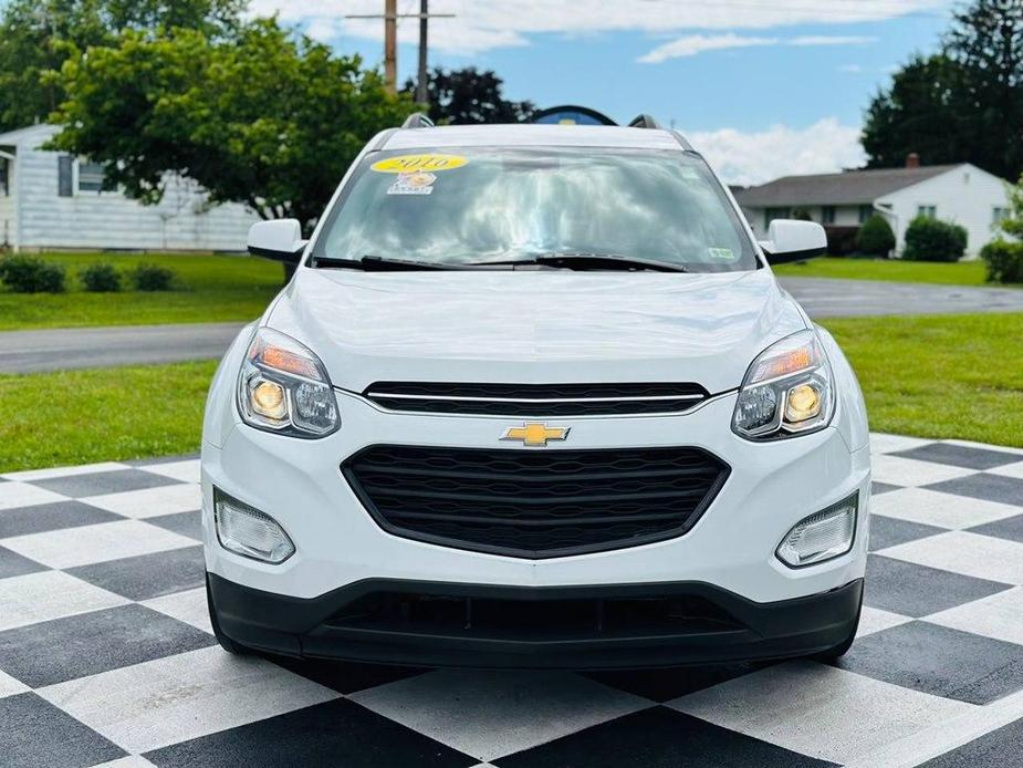 used 2016 Chevrolet Equinox car, priced at $13,799