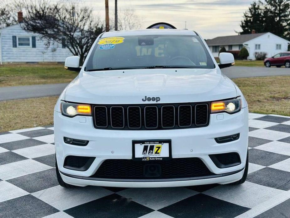 used 2019 Jeep Grand Cherokee car, priced at $26,813