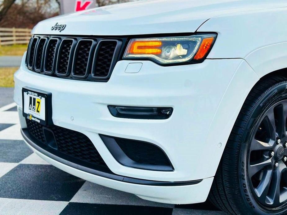 used 2019 Jeep Grand Cherokee car, priced at $26,813