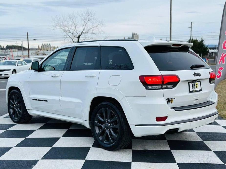 used 2019 Jeep Grand Cherokee car, priced at $26,813