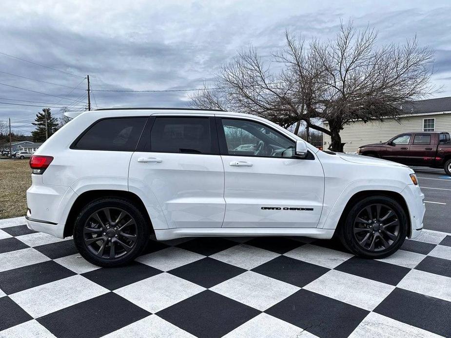 used 2019 Jeep Grand Cherokee car, priced at $26,813