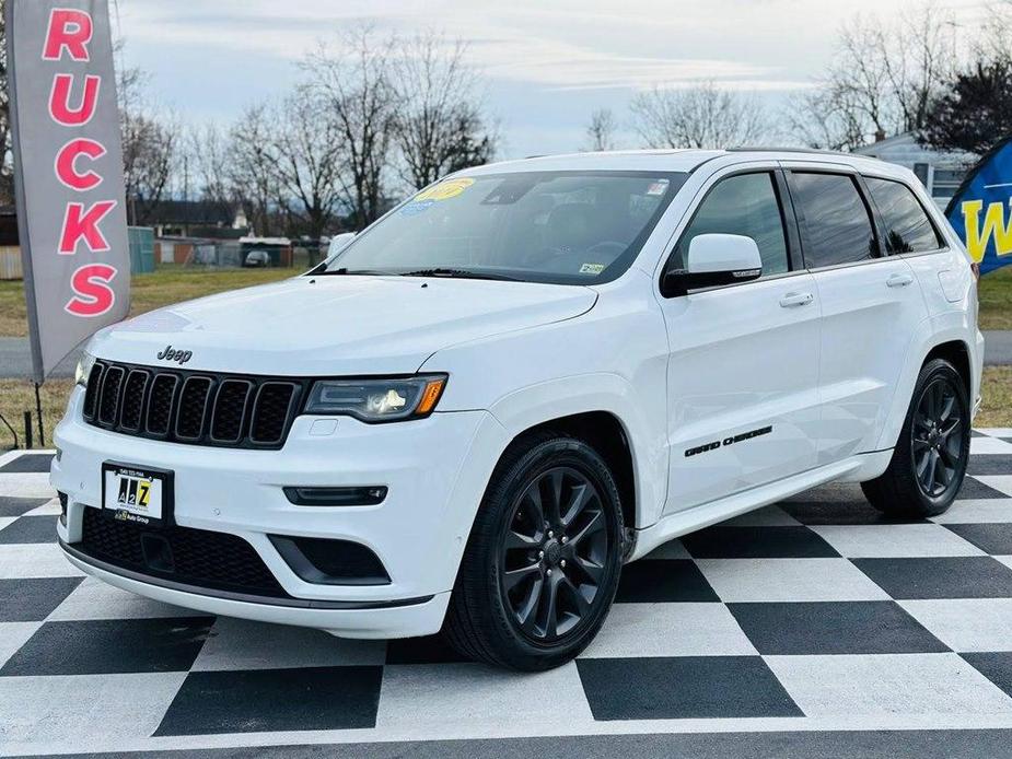 used 2019 Jeep Grand Cherokee car, priced at $26,813