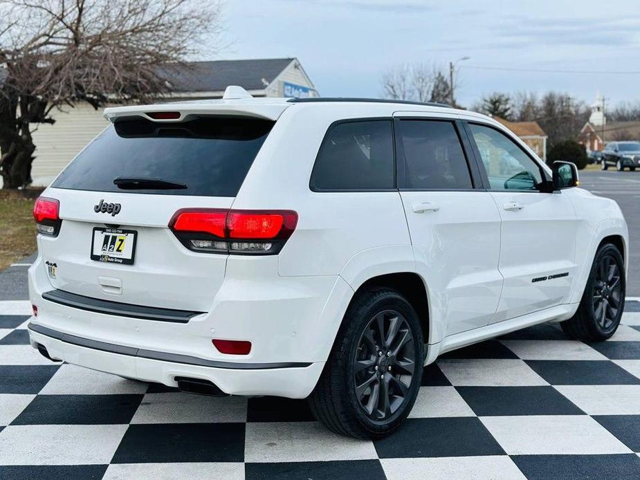 used 2019 Jeep Grand Cherokee car, priced at $26,813