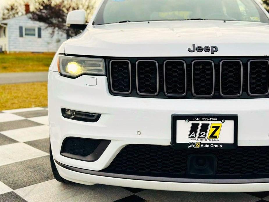 used 2019 Jeep Grand Cherokee car, priced at $26,813
