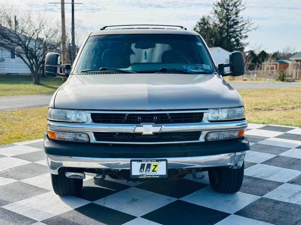 used 2001 Chevrolet Tahoe car, priced at $2,500