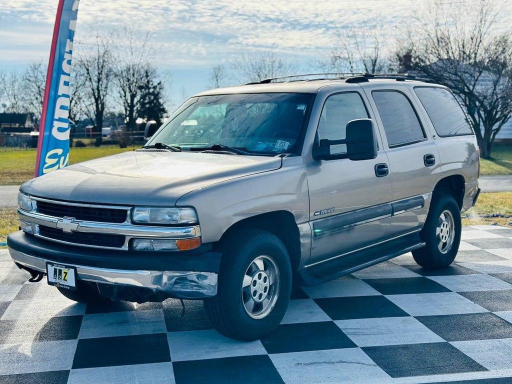 used 2001 Chevrolet Tahoe car, priced at $2,500