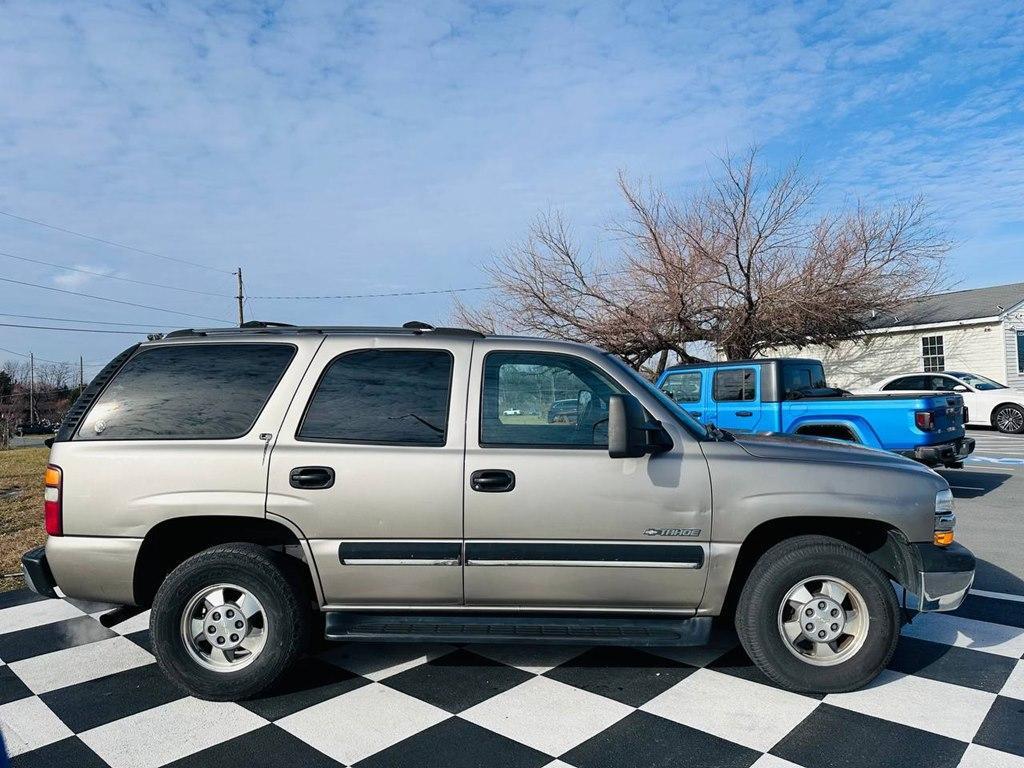 used 2001 Chevrolet Tahoe car, priced at $2,500