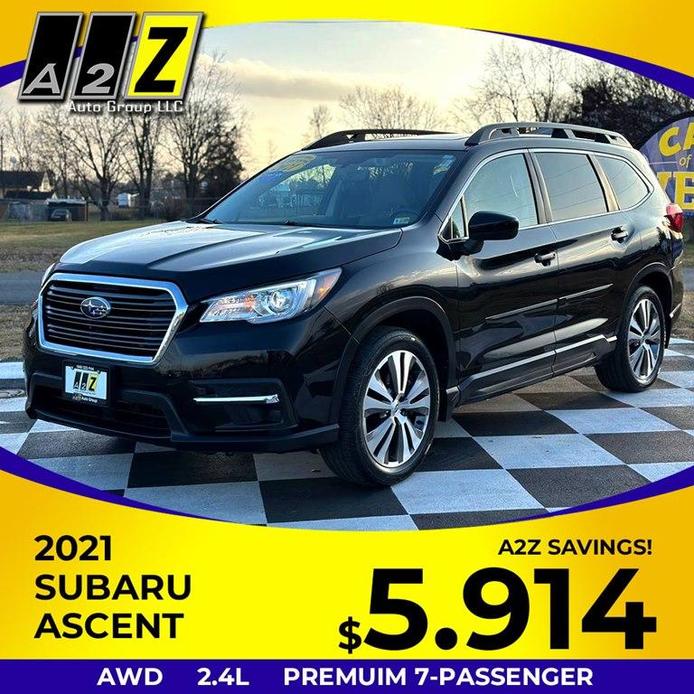 used 2021 Subaru Ascent car, priced at $26,500