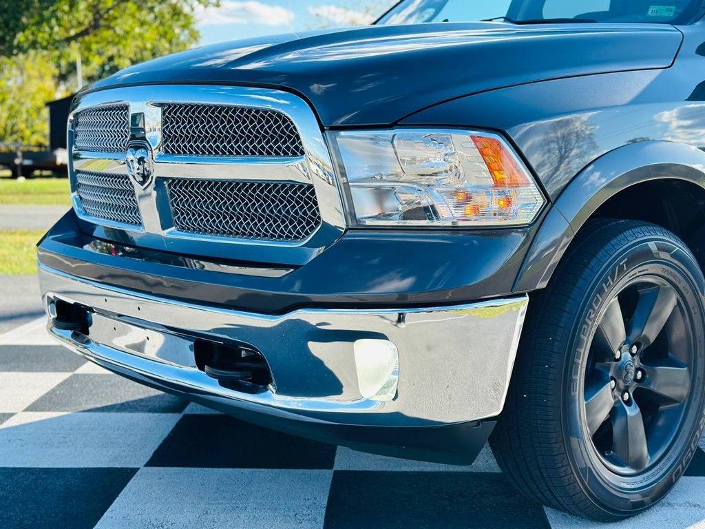 used 2018 Ram 1500 car, priced at $24,698