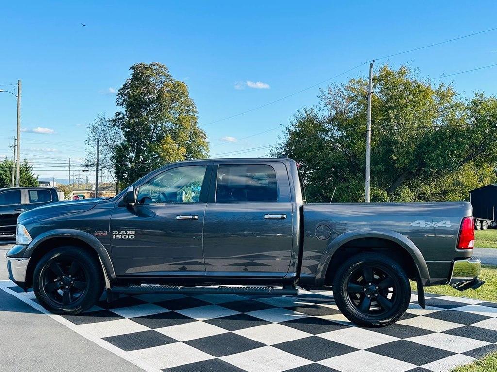 used 2018 Ram 1500 car, priced at $24,698