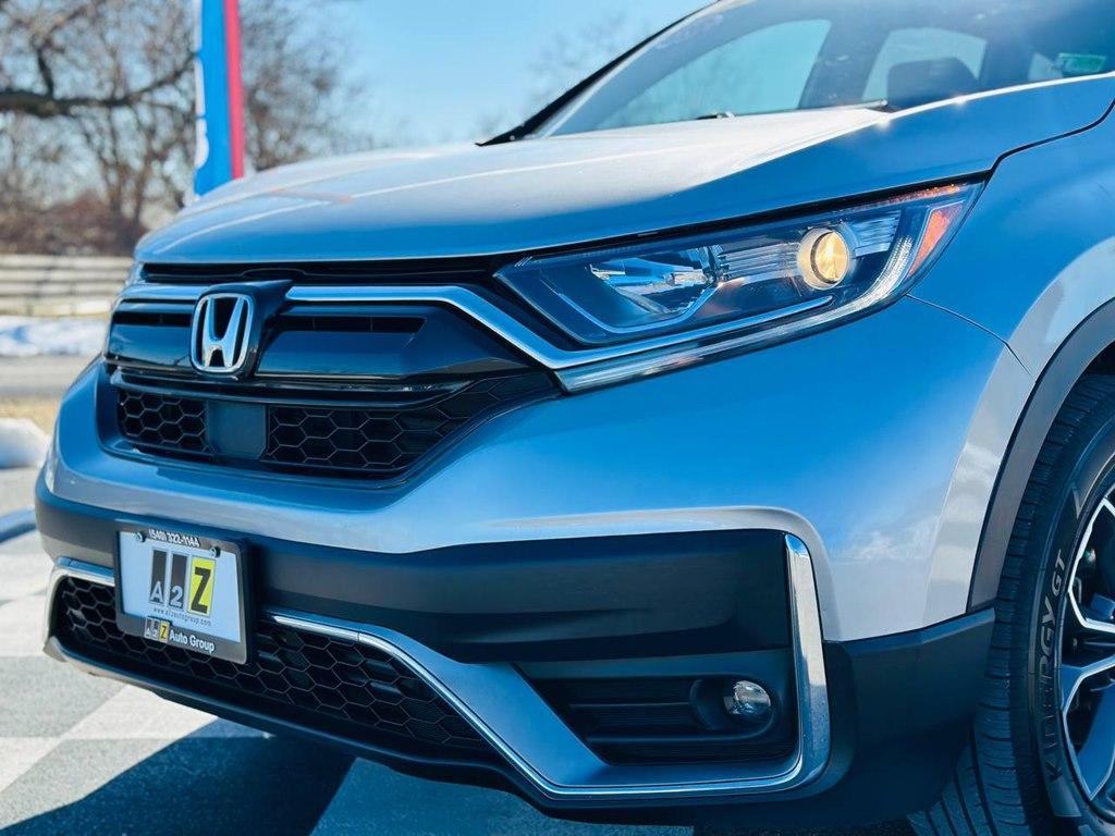 used 2022 Honda CR-V car, priced at $23,999