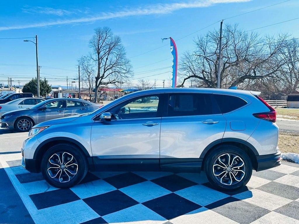 used 2022 Honda CR-V car, priced at $23,999