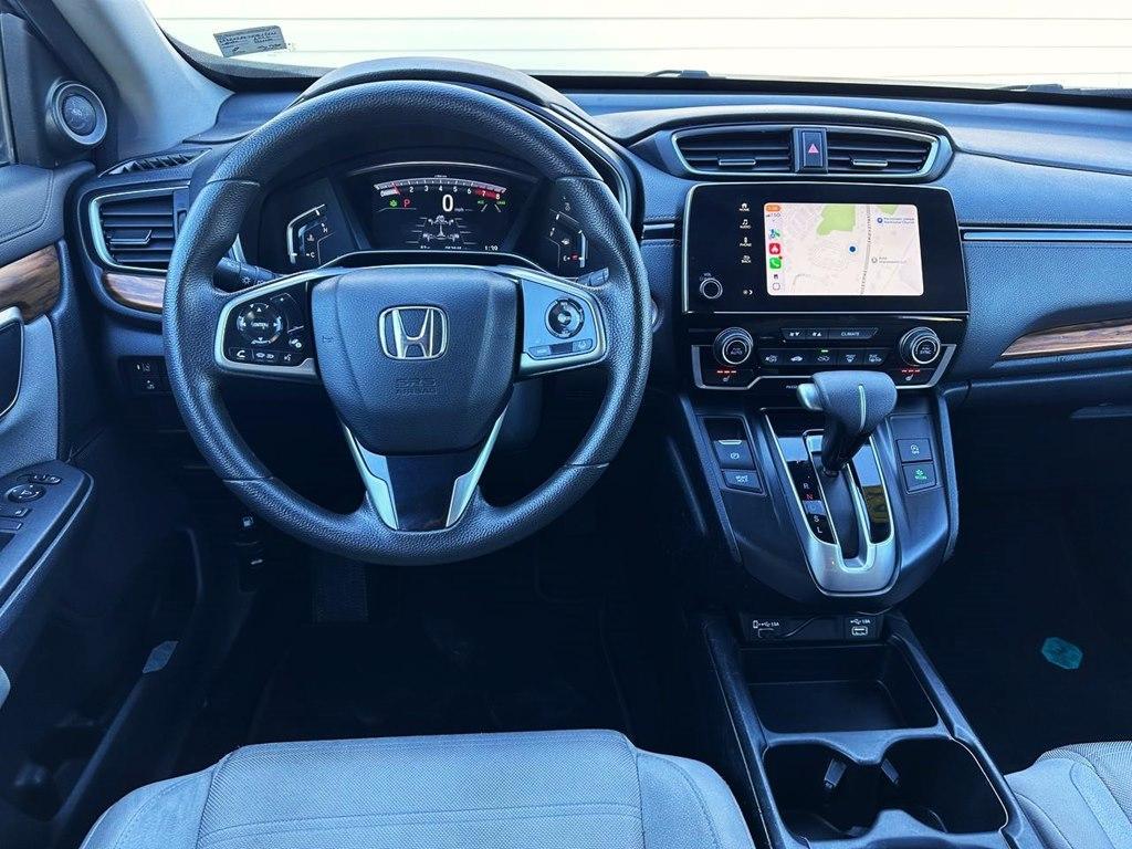 used 2022 Honda CR-V car, priced at $23,999