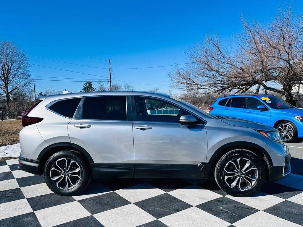 used 2022 Honda CR-V car, priced at $23,999