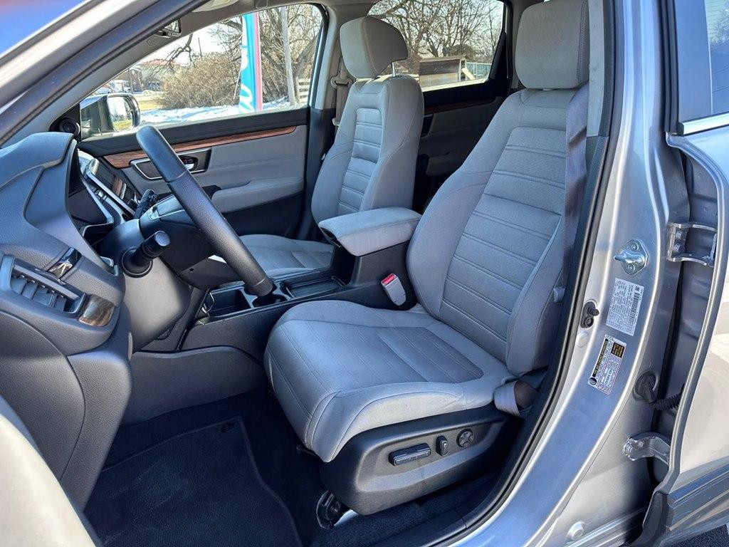 used 2022 Honda CR-V car, priced at $23,999