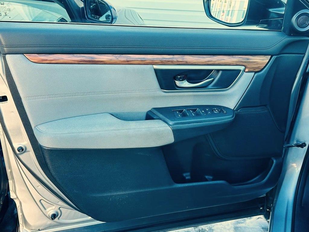 used 2022 Honda CR-V car, priced at $23,999