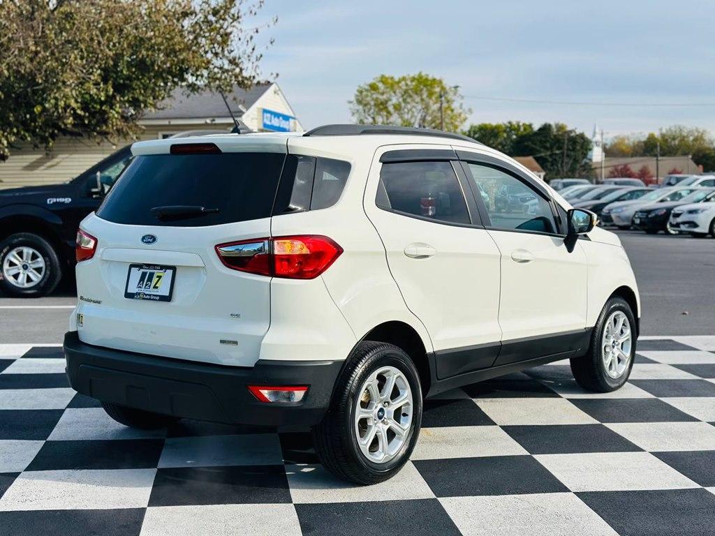used 2020 Ford EcoSport car, priced at $15,232