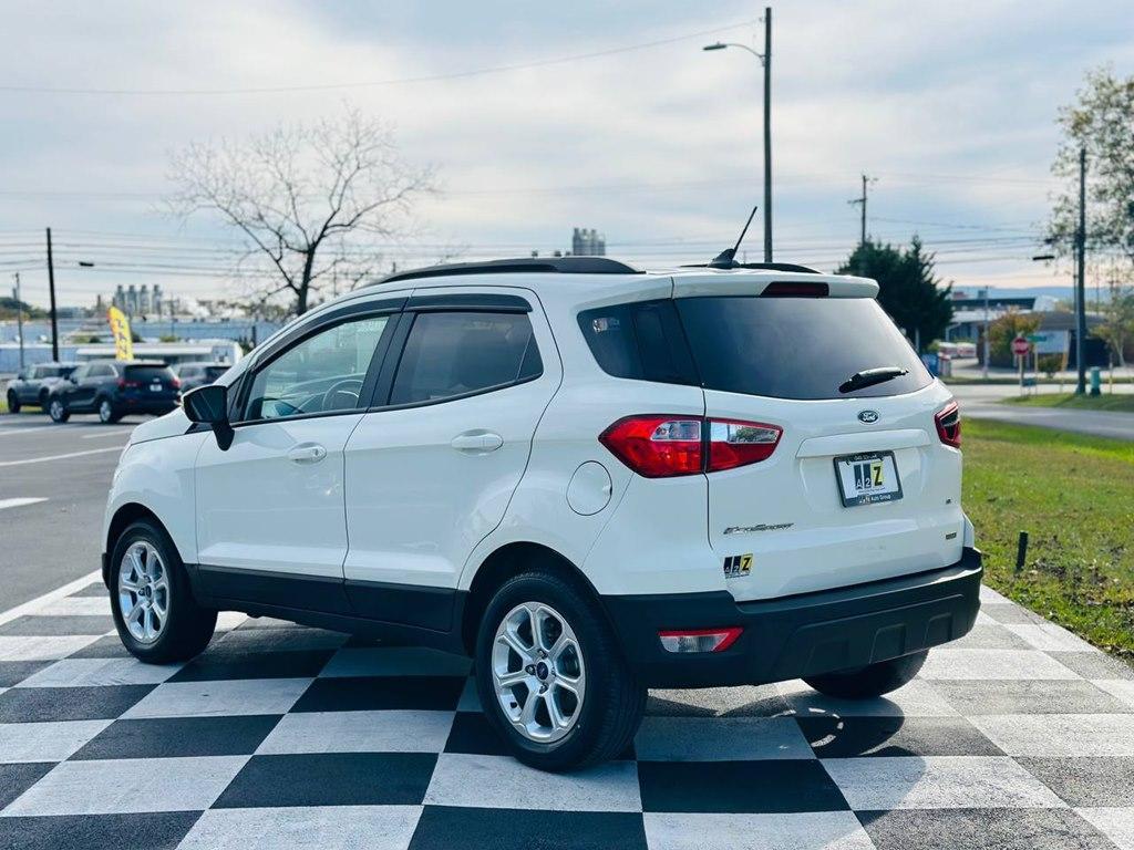 used 2020 Ford EcoSport car, priced at $15,232