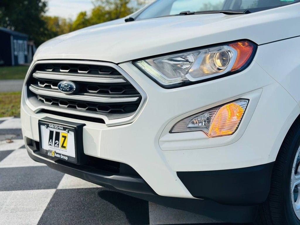used 2020 Ford EcoSport car, priced at $15,232