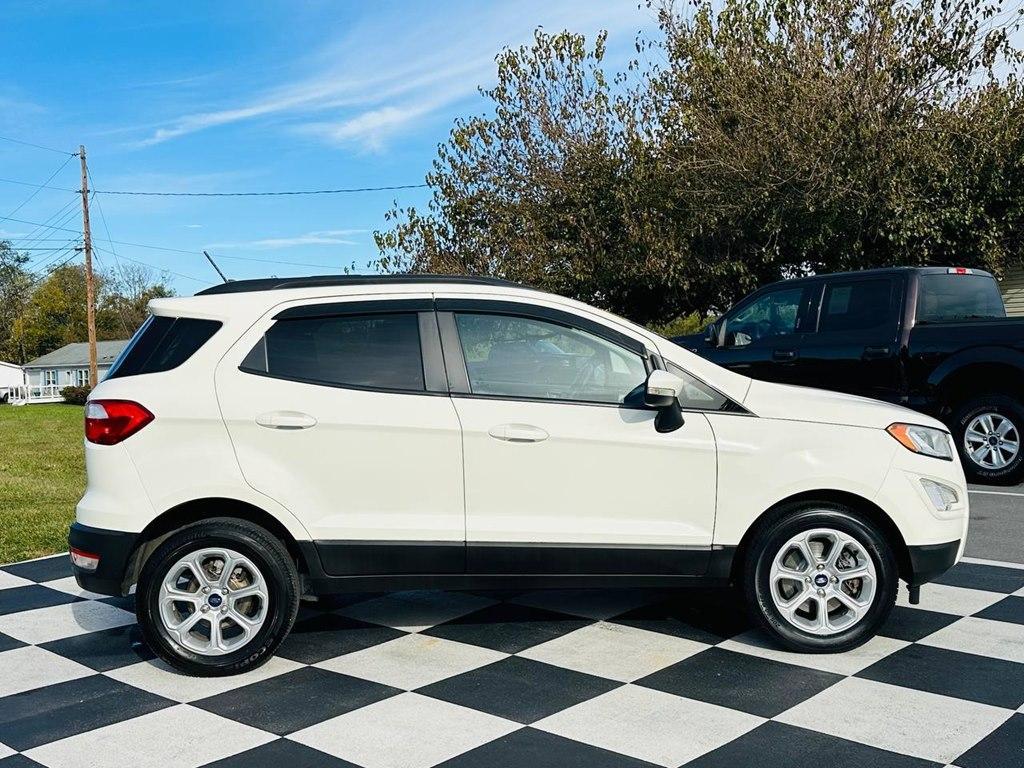 used 2020 Ford EcoSport car, priced at $15,232