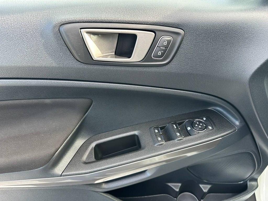 used 2020 Ford EcoSport car, priced at $15,232