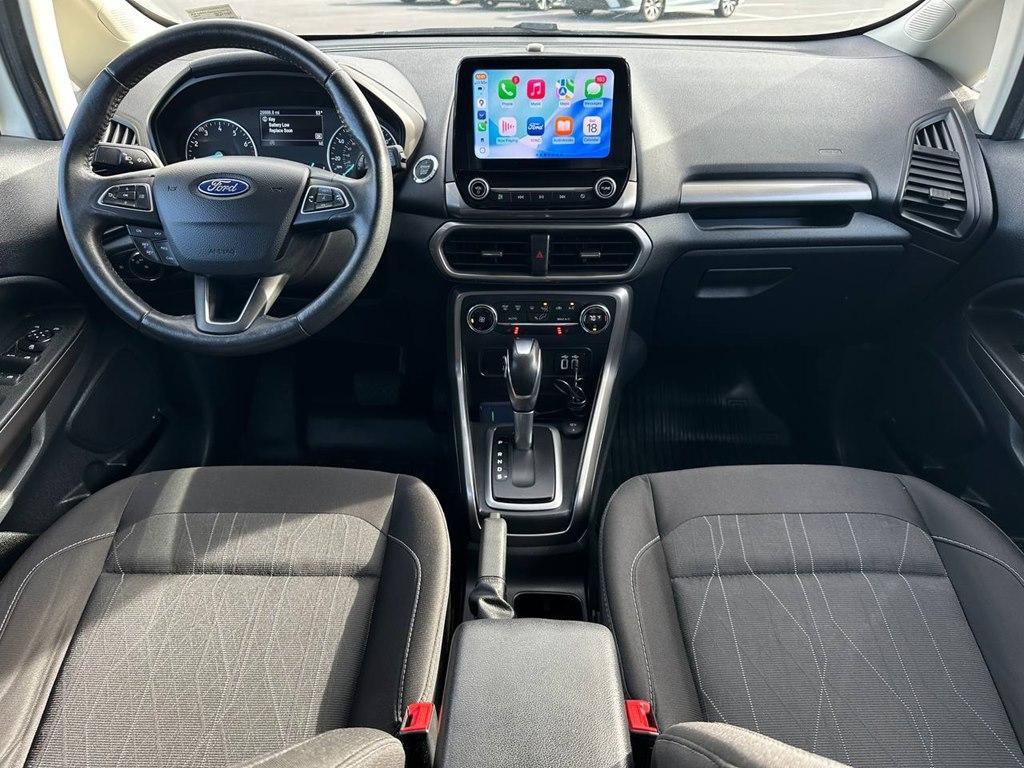 used 2020 Ford EcoSport car, priced at $15,232