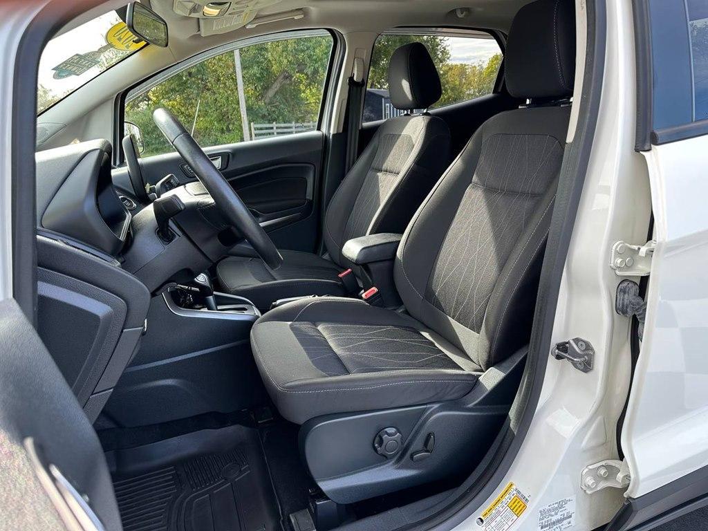 used 2020 Ford EcoSport car, priced at $15,232