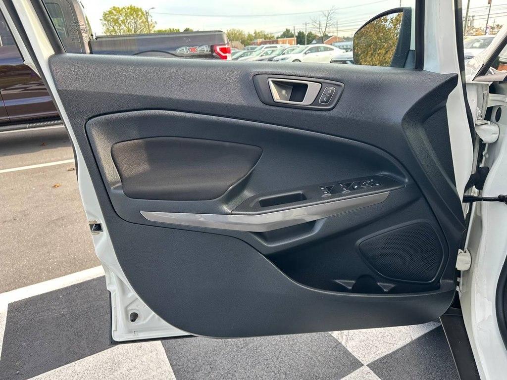 used 2020 Ford EcoSport car, priced at $15,232