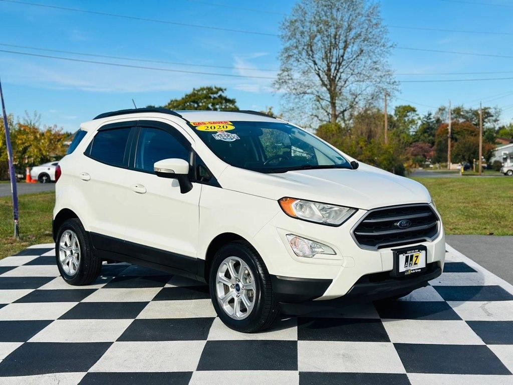 used 2020 Ford EcoSport car, priced at $15,232
