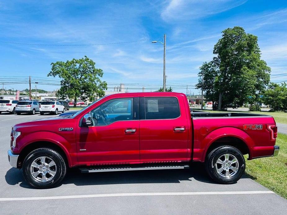 used 2015 Ford F-150 car, priced at $26,599